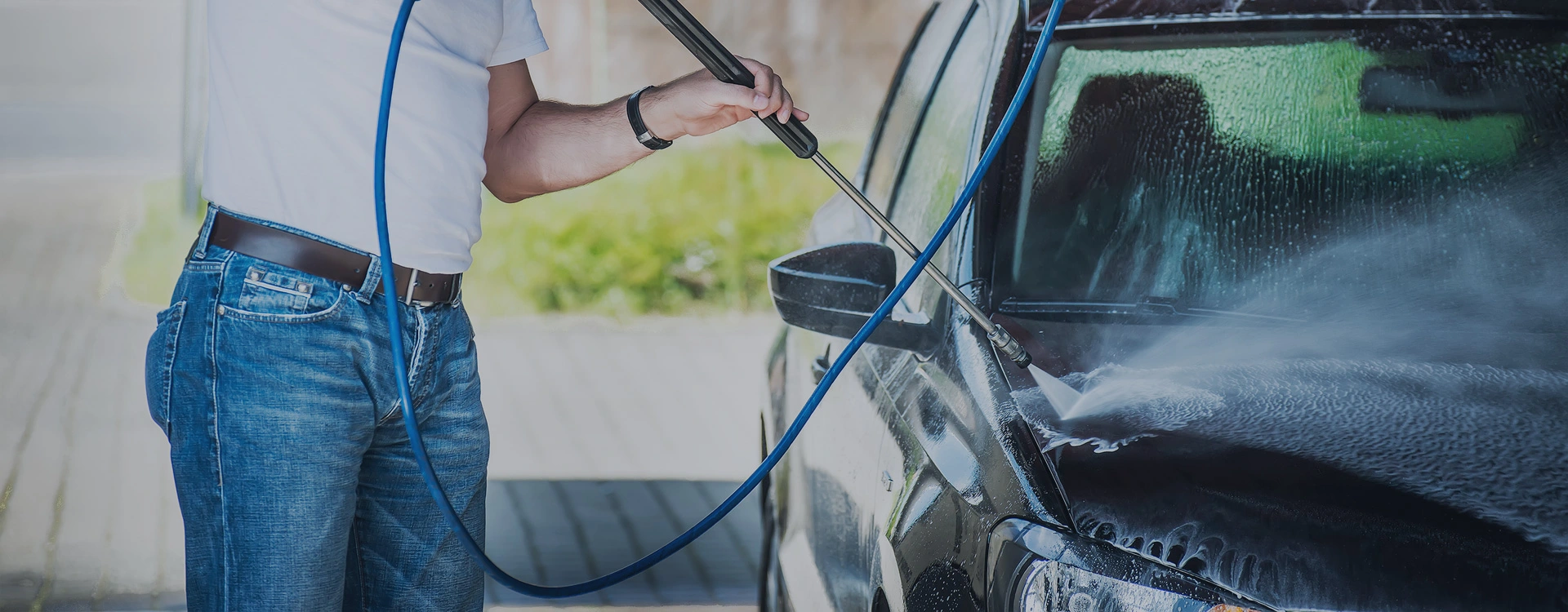 The Shine Car Wash:  Eco Friendly Car Wash Near Me in Auckland